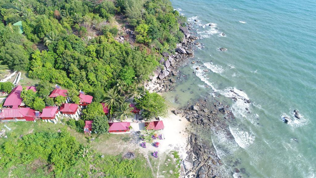 Malibu Bungalows Sihanoukville Exterior photo